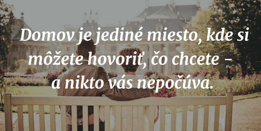 Drevené tabuľky s citátmi ako darček